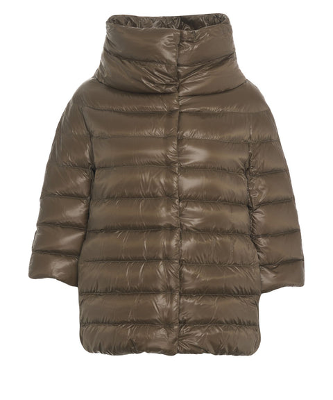 Lightweight down jacket