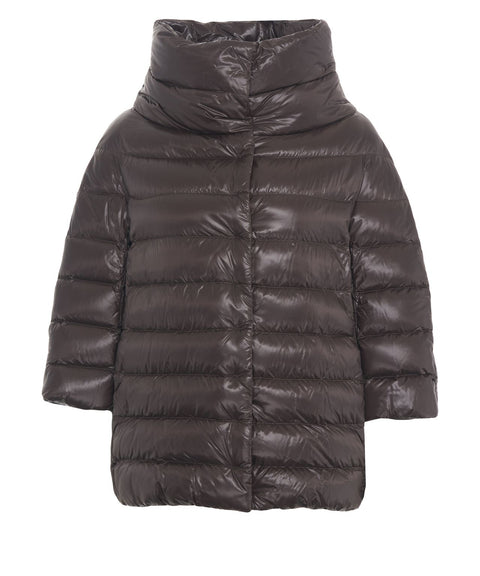 Lightweight down jacket