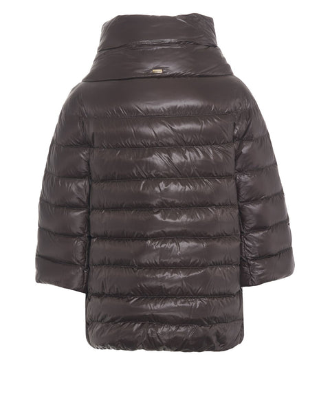 Lightweight down jacket