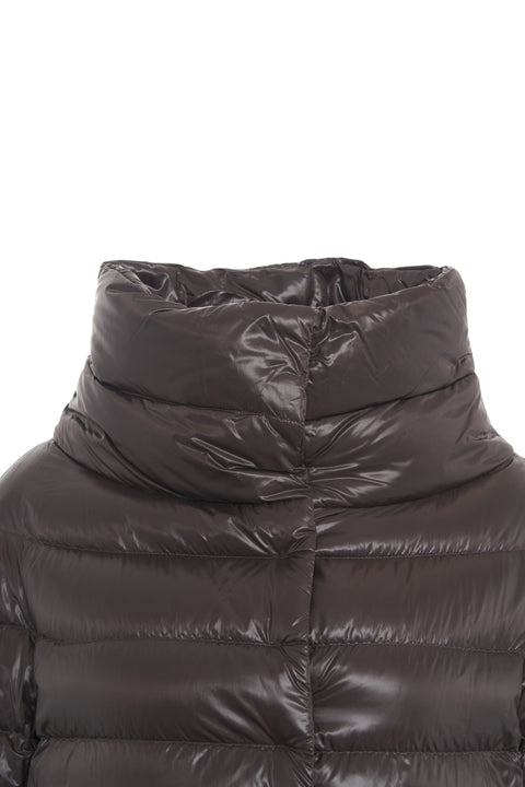 Lightweight down jacket