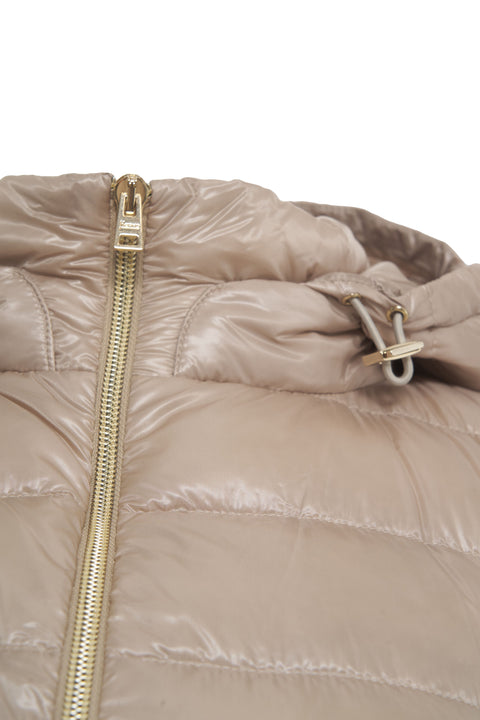 Gilet trapuntato