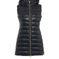 Quilted gilet