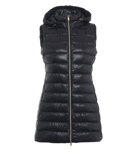 Gilet trapuntato