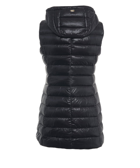 Gilet trapuntato