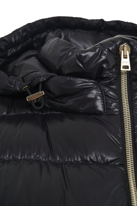 Gilet trapuntato