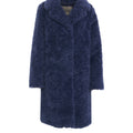 Cappotto in ecopelliccia