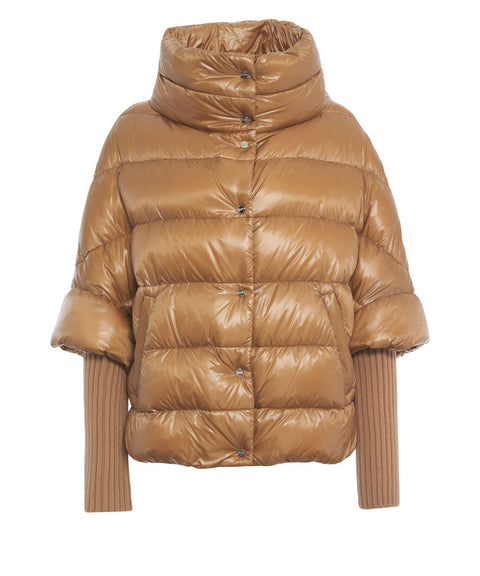 Quilted jacket