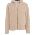 Jacket with hood