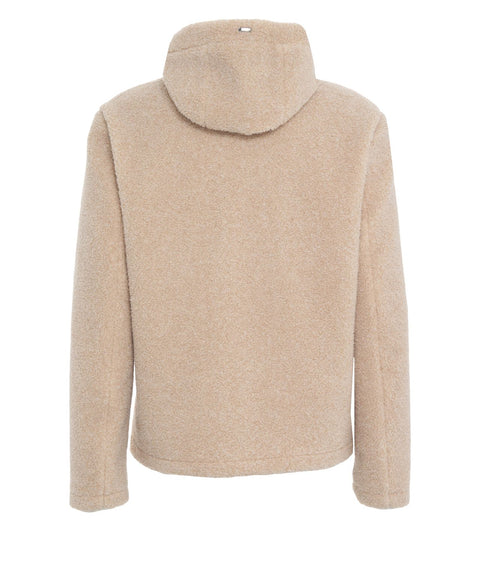 Giacca con cappuccio