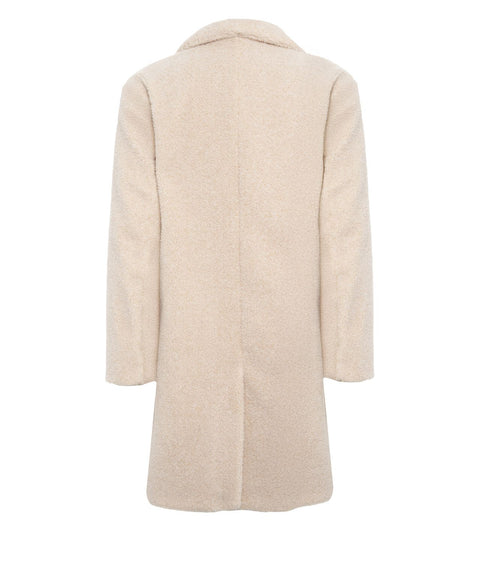 Cappotto teddy