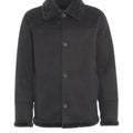 Jacke mit Wildleder-Optik