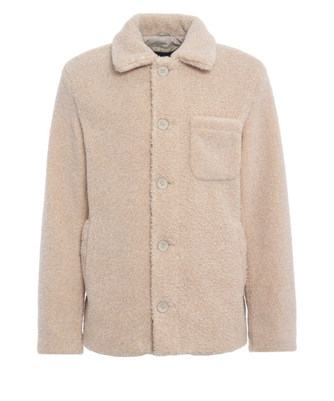 Teddy jacket