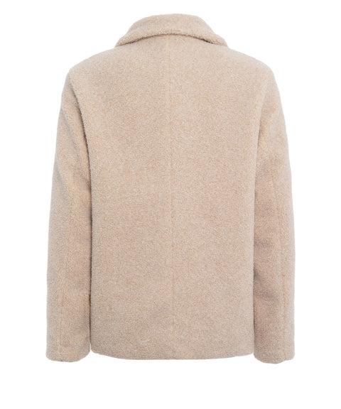 Teddy jacket