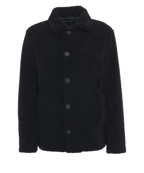 Teddy-Jacke