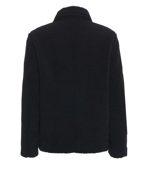 Teddy-Jacke