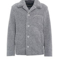 Teddy-Jacke