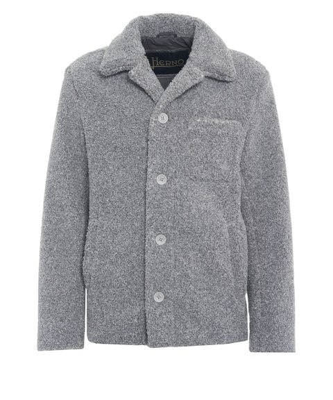 Teddy jacket