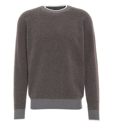 Pullover mit Raglan-Ärmel