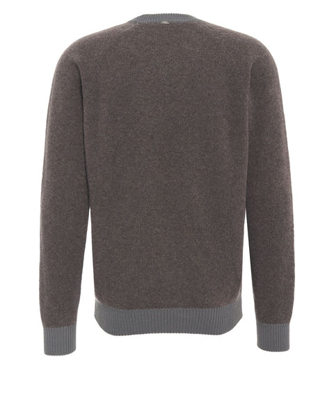 Pullover mit Raglan-Ärmel
