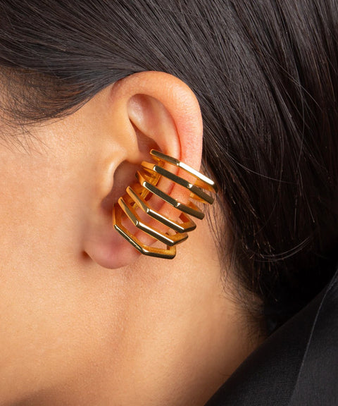 Ear cuff 'Serena'