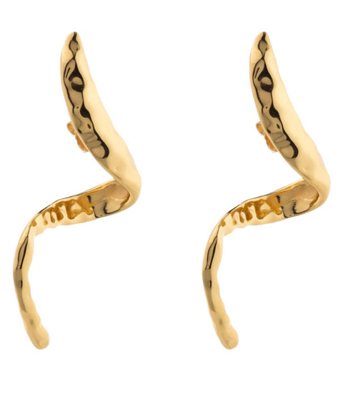 Orecchini 'Snake'