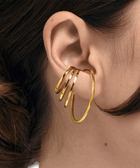 Ear cuff 'Kate'