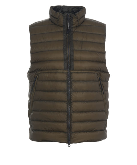 Gilet trapuntato