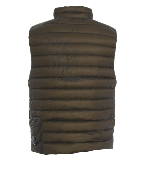 Gilet trapuntato