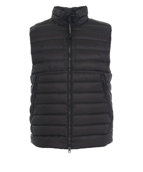 Gilet trapuntato