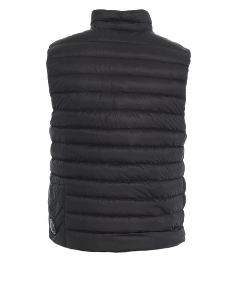 Gilet trapuntato