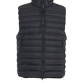 Gilet trapuntato