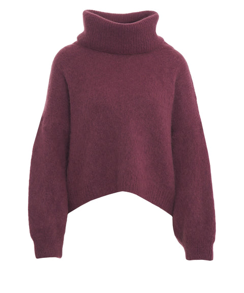 Pullover aus Alpaka 'Andrea'