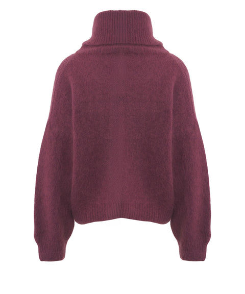 Pullover aus Alpaka 'Andrea'