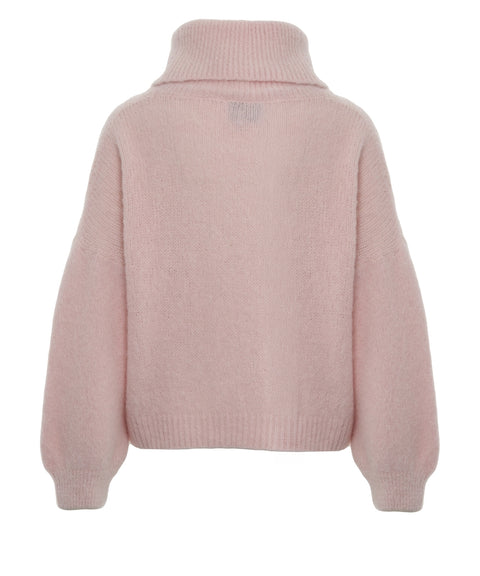 Pullover in alpaca 'Andrea'