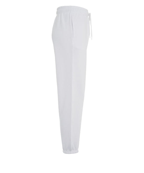 Pantaloni sportivi in misto cotone