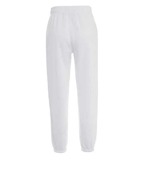 Pantaloni sportivi in misto cotone