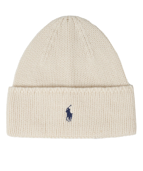 Wool beanie