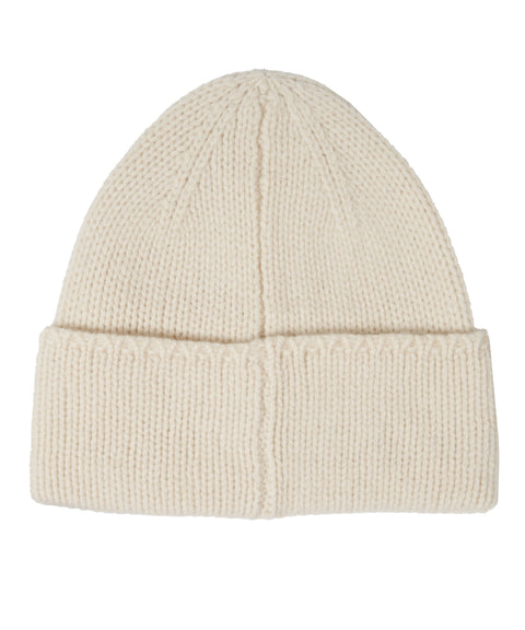 Wool beanie
