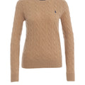 Maglione in misto lana