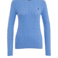 Maglione in misto lana