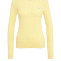 Wool-blend sweater