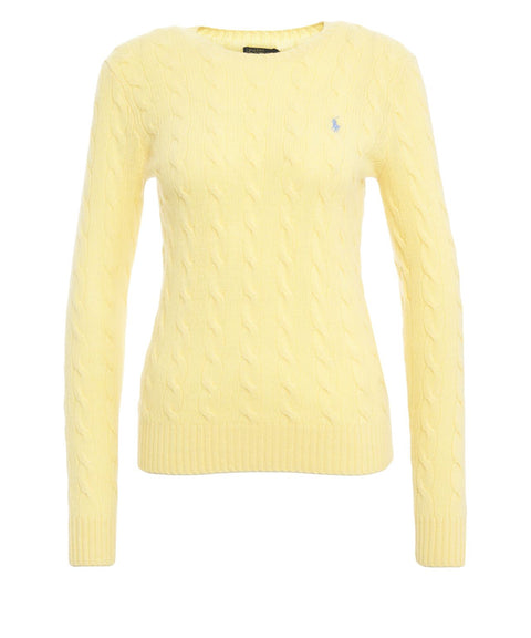 Pullover aus Wollmischung