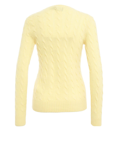 Pullover aus Wollmischung