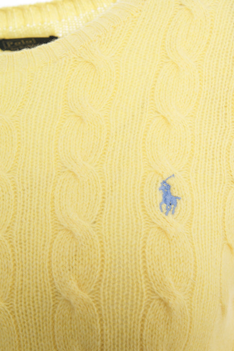 Pullover aus Wollmischung