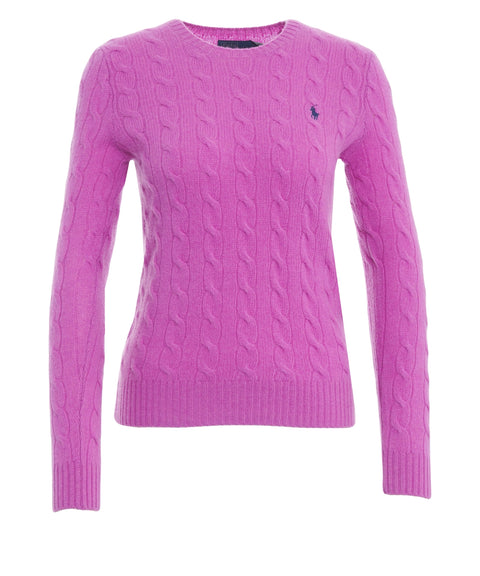 Maglione in misto lana