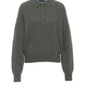 Pullover aus Woll- und Kaschmirmischung