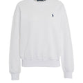 Sweatshirt in misto cotone