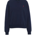 Sweatshirt aus Baumwollmischung