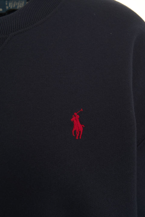 Sweatshirt in misto cotone