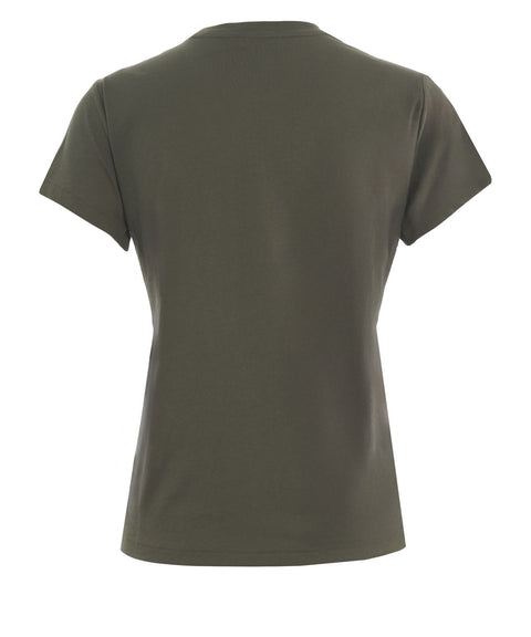 T-shirt in cotone